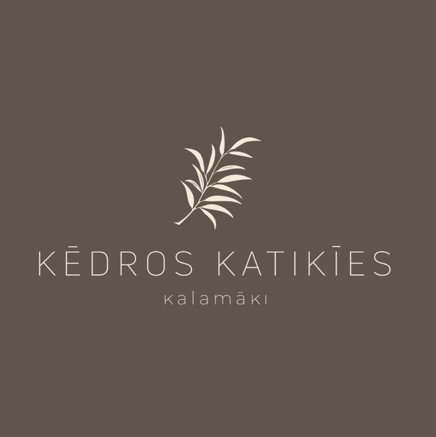 Willa Kedros Katikies Kalamaki  Zewnętrze zdjęcie